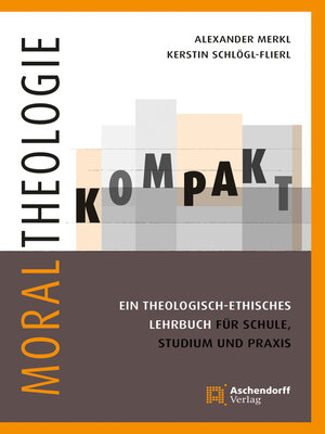 cover image of Moraltheologie kompakt.